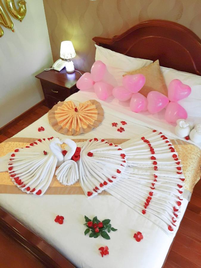 Lam Anh Luxury Hotel Далат Экстерьер фото