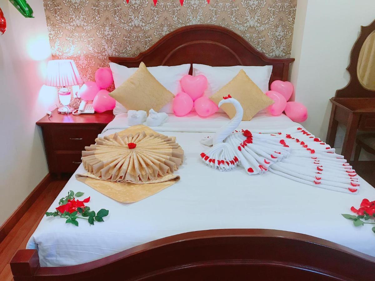 Lam Anh Luxury Hotel Далат Экстерьер фото